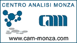 CAM - C.A.M. - CENTRO ANALISI MONZA - MB