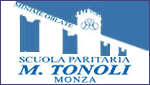 SCUOLA PARITARIA M. TONOLI - MONZA - MB