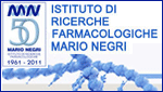 ISTITUTO DI RICERCHE FARMACOLOGICHE MARIO NEGRI - MILANO