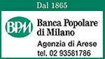 BPM - BANCA POPOLARE DI MILANO - ARESE (MI)