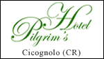 Pilgrim's Hotel - Cicognolo - Cremona