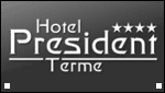 HOTEL PRESIDENT TERME - SALICE TERME - PV