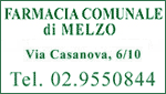 FARMACIA COMUNALE DI MELZO - MI