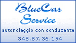 BLUE CAR SERVICE - AUTONOLEGGI - BORGONOVO VAL TIDONE (PC)