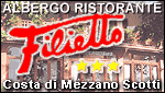 RISTORANTE FILIETTO - COSTA DI MEZZANO SCOTTI - BOBBIO - PC