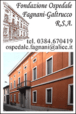 FONDAZIONE OSPEDALE FAGNANI GALTRUCCO - R.S.A. - ROBBIO (PV)