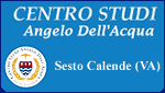 CENTRO STUDI ANGELO DELL'ACQUA - SESTO CALENDE - VA