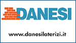 DANESI - FORNACI LATERIZI DANESI SpA - SONCINO - CR - MILANO - CASEI GEROLA - SILVANO PIETRA - CAPRIANO DEL COLLE - BS - LUGAGNANO VAL D’ARDA - PC