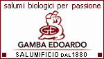 SALUMIFICIO GAMBA EDOARDO - VILLA D'ALME' - BG