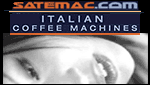 SATEMAC ITALIAN COFFEE MACHINES - PESARO (PU)