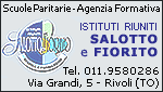 ISTITUTI RIUNITI SALOTTO E FIORITO - RIVOLI - TO