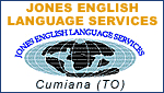 JONES ENGLISH LANGUAGE SERVICES - CUMIANA (TO)