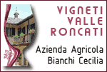 VIGNETI VALLE RONCATI - BRIONA (NO)