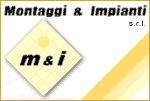 Montaggi & Impianti srl - Sale - (AL) - Alessandria