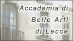 ACCADEMIA DI BELLE ARTI DI LECCE - LE