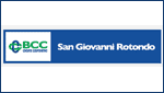 BCC - CREDITO COOPERATIVO - SAN GIOVANNI ROTONDO - FG