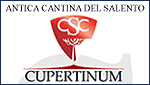 CUPERTINUM - ANTICA CANTINA DEL SALENTO - COPERTINO - LE