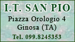 IT SAN PIO - GINOSA - TA