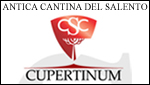 CUPERTINUM - ANTICA CANTINA DEL SALENTO - COPERTINO - LE