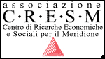 ASSOCIAZIONE CRESM - Centro di Ricerche Economiche e Sociali per il Meridione - Gibellina - Trapani - TP