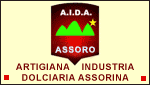 AIDA Giangreco Assoro - Artigiana Industria Dolciaria Assorina