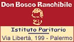 ISTITUTO PARITARIO DON BOSCO RANCHIBILE - PALERMO