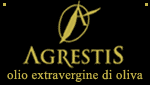 AGRESTIS - Olio Extravergine di Oliva - Buccheri (SR) - CIBUS