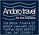 ANDORO TRAVEL - CANICATTI' (AG)