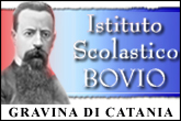 ISTITUTO SCOLASTICO BOVIO - GRAVINA DI CATANIA - CT