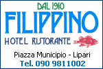 RISTORANTE FILIPPINO - LIPARI (ME)