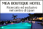 HOTEL TRITONE - LIPARI (ME)