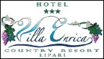 HOTEL VILLA ENRICA - COUNTRY RESORT - LIPARI - ME