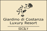 GIARDINO DI COSTANZA - LUXURY RESORT - MAZARA DEL VALLO - TP