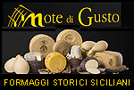 Note di Gusto - Mazzarino - Formaggi