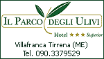 Hotel Il Parco degli Ulivi - Villafranca Tirrena (ME)