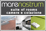 MARE NOSTRUM - CAMERE E COLAZIONE - BED & BREAKFAST - POZZALLO (RG)