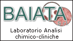 LABORATORIO ANALISI CLINICHE BAIATA - TRAPANI (TP)