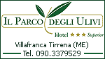 Hotel Il Parco degli Ulivi - Villafranca Tirrena (ME)