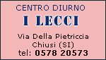 OSTELLO LA COCCIARA - CETONA (SI)