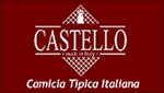 CASTELLO - CAMICIA TIPICA ITALIANA