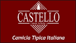 CASTELLO - CAMICIA TIPICA ITALIANA