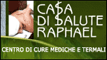 CASA DI SALUTE RAPHAEL - RONCEGNO TERME (TN)