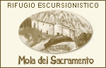 MOLA DEL SACRAMENTO - RIFUGIO ESCURSIONISTICO - FERENTILLO (TR)