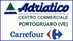 Centro Commerciale Adriatico - Carrefour - Portogruaro - VE