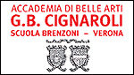 ACCADEMIA DI BELLE ARTI G. B. CIGNAROLI - SCUOLA BRENZONI - VERONA (VR)