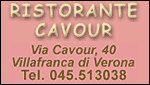 RISTORANTE CAVOUR - VILLAFRANCA DI VERONA (VR)